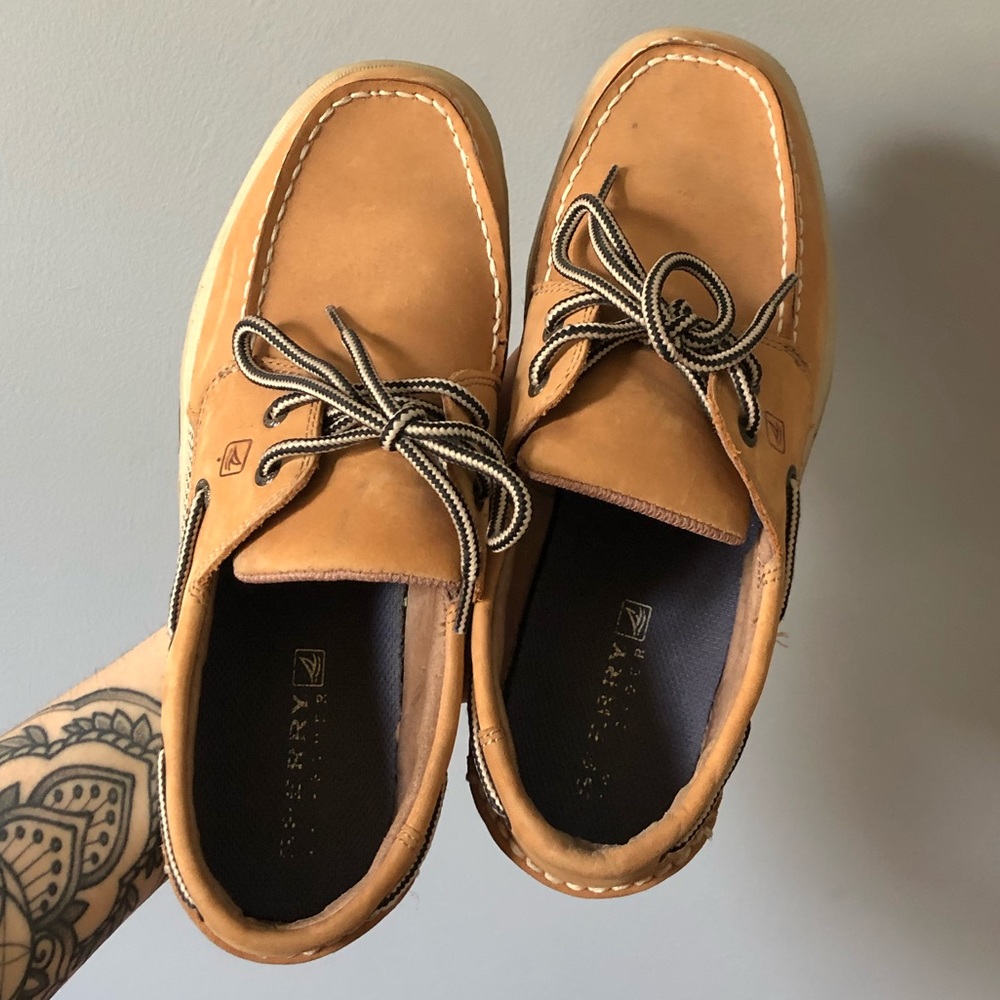 Sperry’s Boatshoes